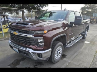 2024 Chevrolet Silverado 2500 HD LT