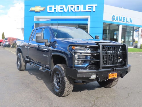 2021 Chevrolet Silverado 2500 HD LT