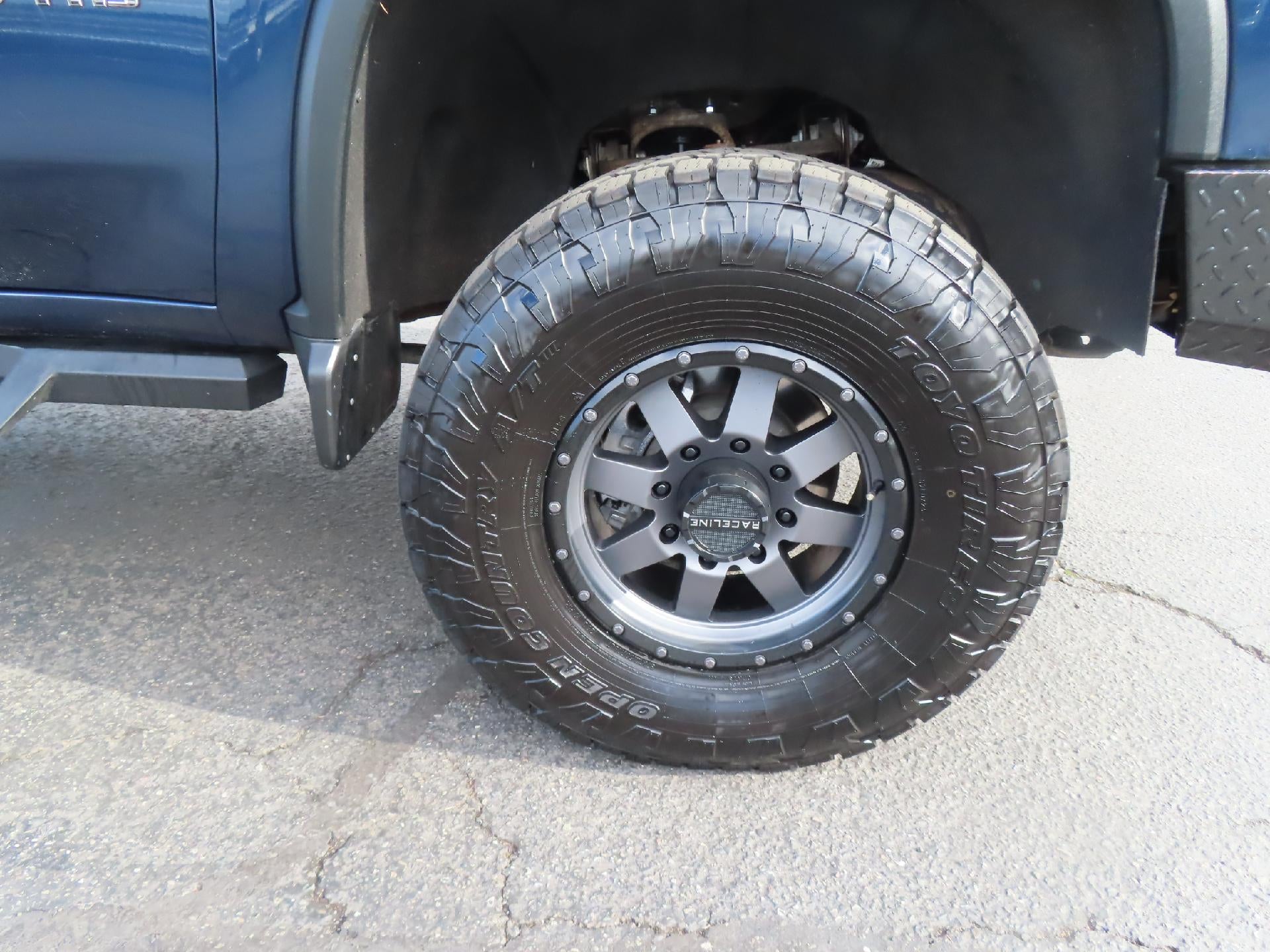 2021 Chevrolet Silverado 2500 HD LT