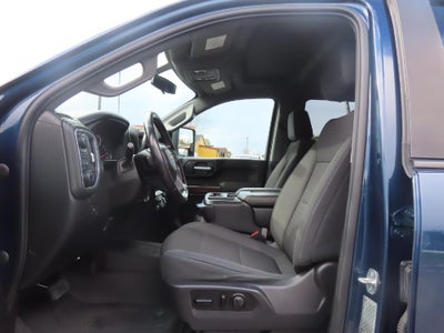 2021 Chevrolet Silverado 2500 HD LT