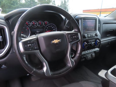 2021 Chevrolet Silverado 2500 HD LT