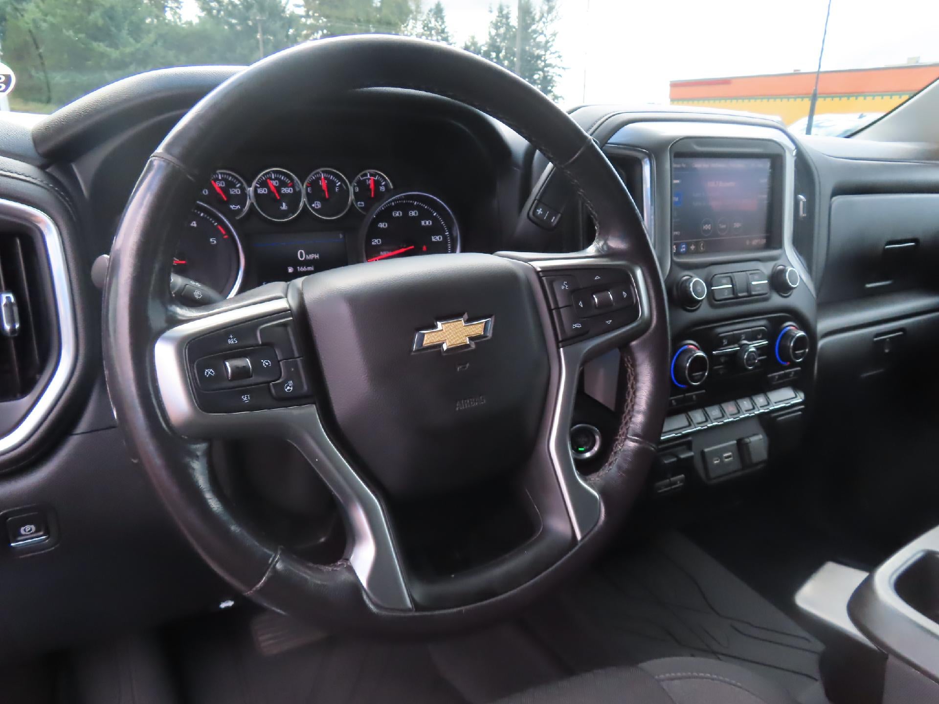 2021 Chevrolet Silverado 2500 HD LT