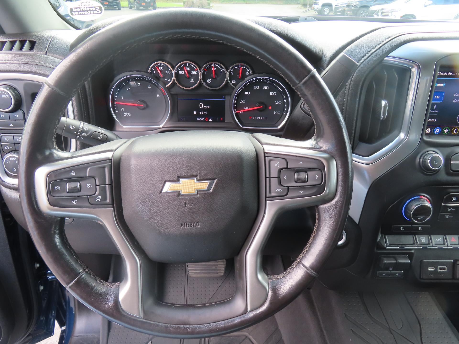 2021 Chevrolet Silverado 2500 HD LT