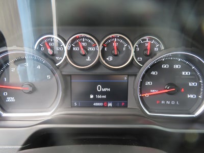 2021 Chevrolet Silverado 2500 HD LT