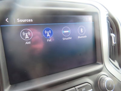 2021 Chevrolet Silverado 2500 HD LT