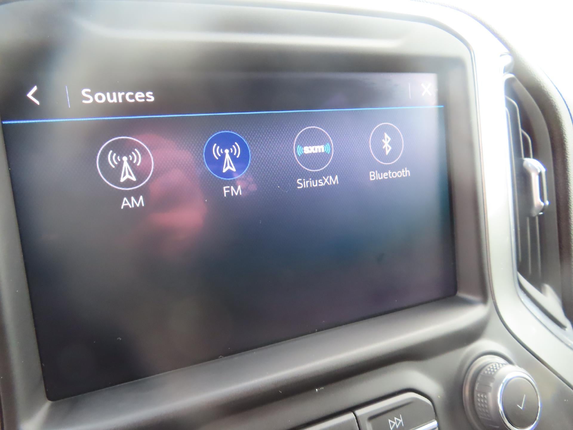 2021 Chevrolet Silverado 2500 HD LT