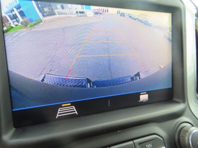 2021 Chevrolet Silverado 2500 HD LT