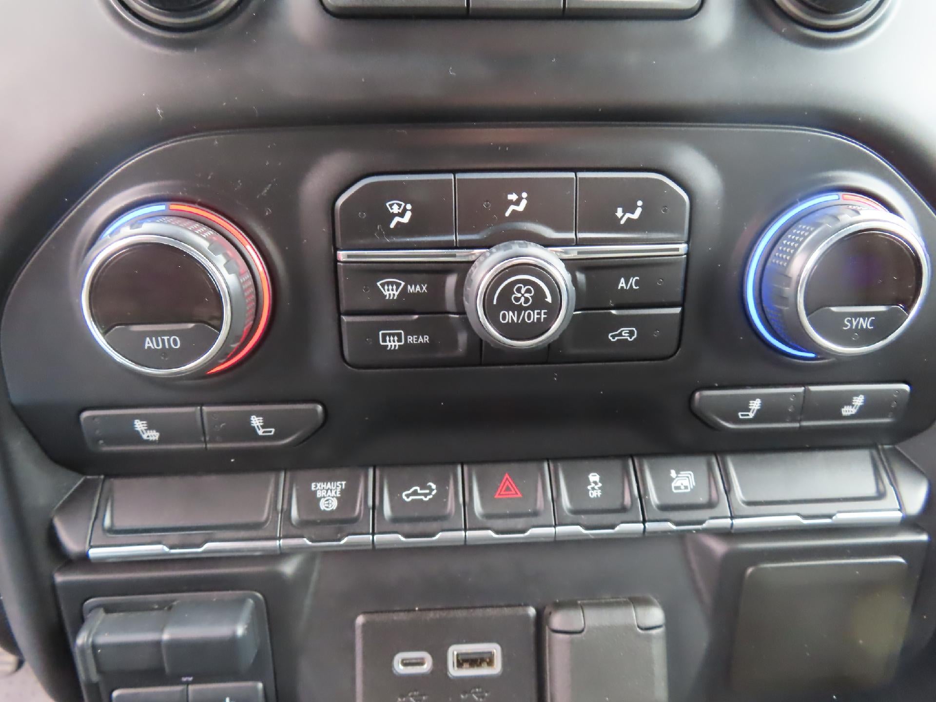 2021 Chevrolet Silverado 2500 HD LT