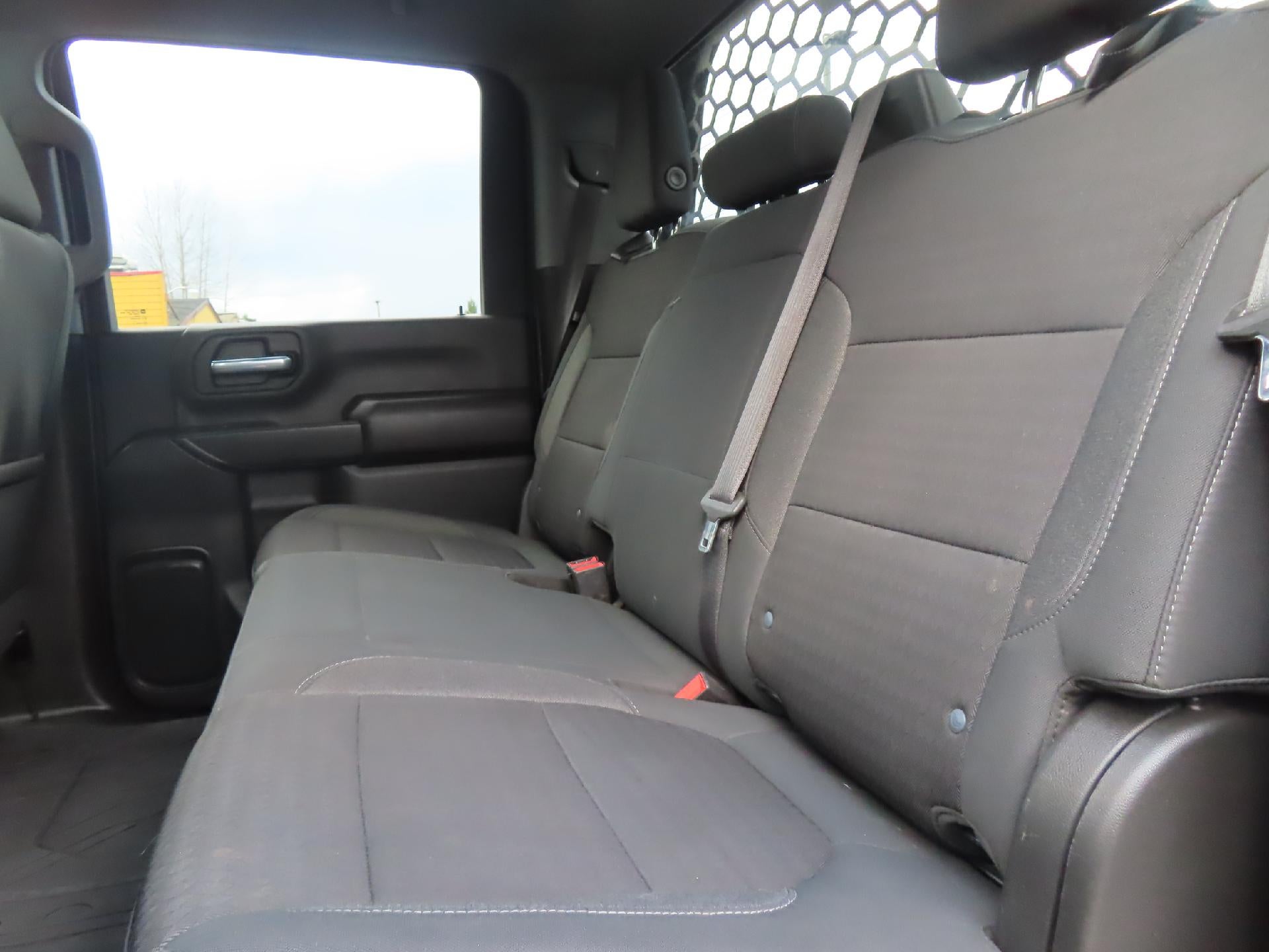 2021 Chevrolet Silverado 2500 HD LT