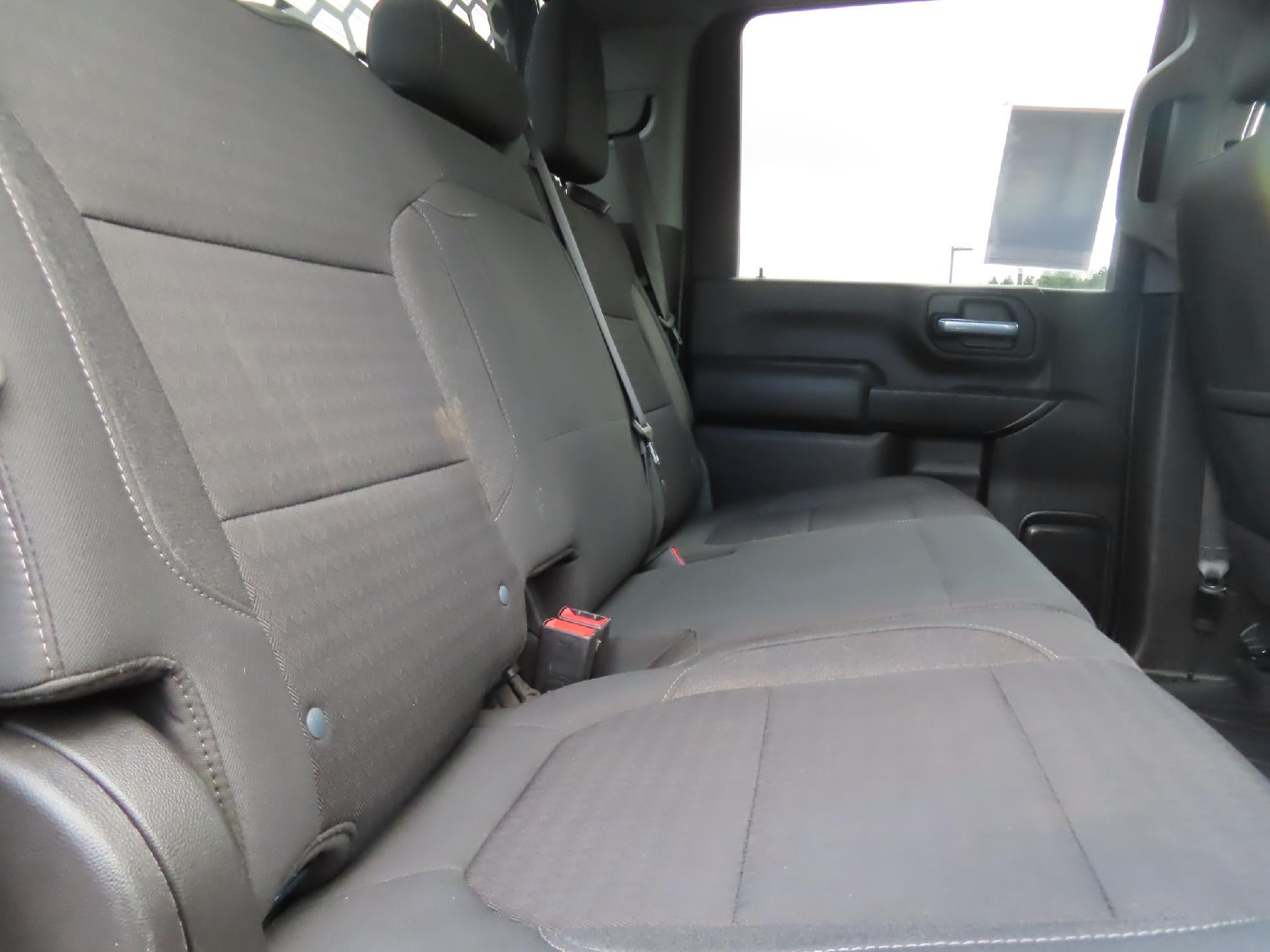 2021 Chevrolet Silverado 2500 HD LT