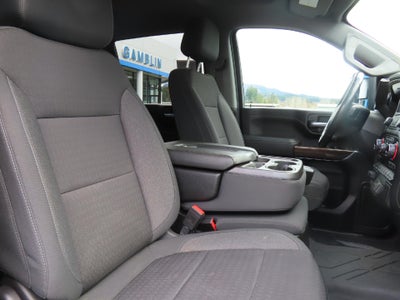 2021 Chevrolet Silverado 2500 HD LT