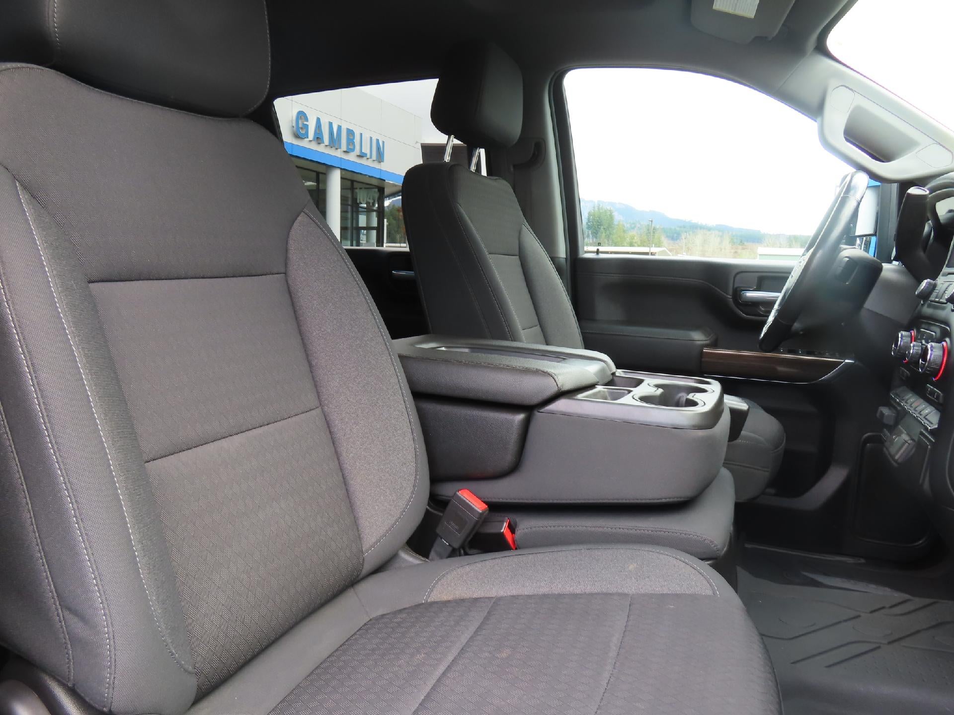 2021 Chevrolet Silverado 2500 HD LT