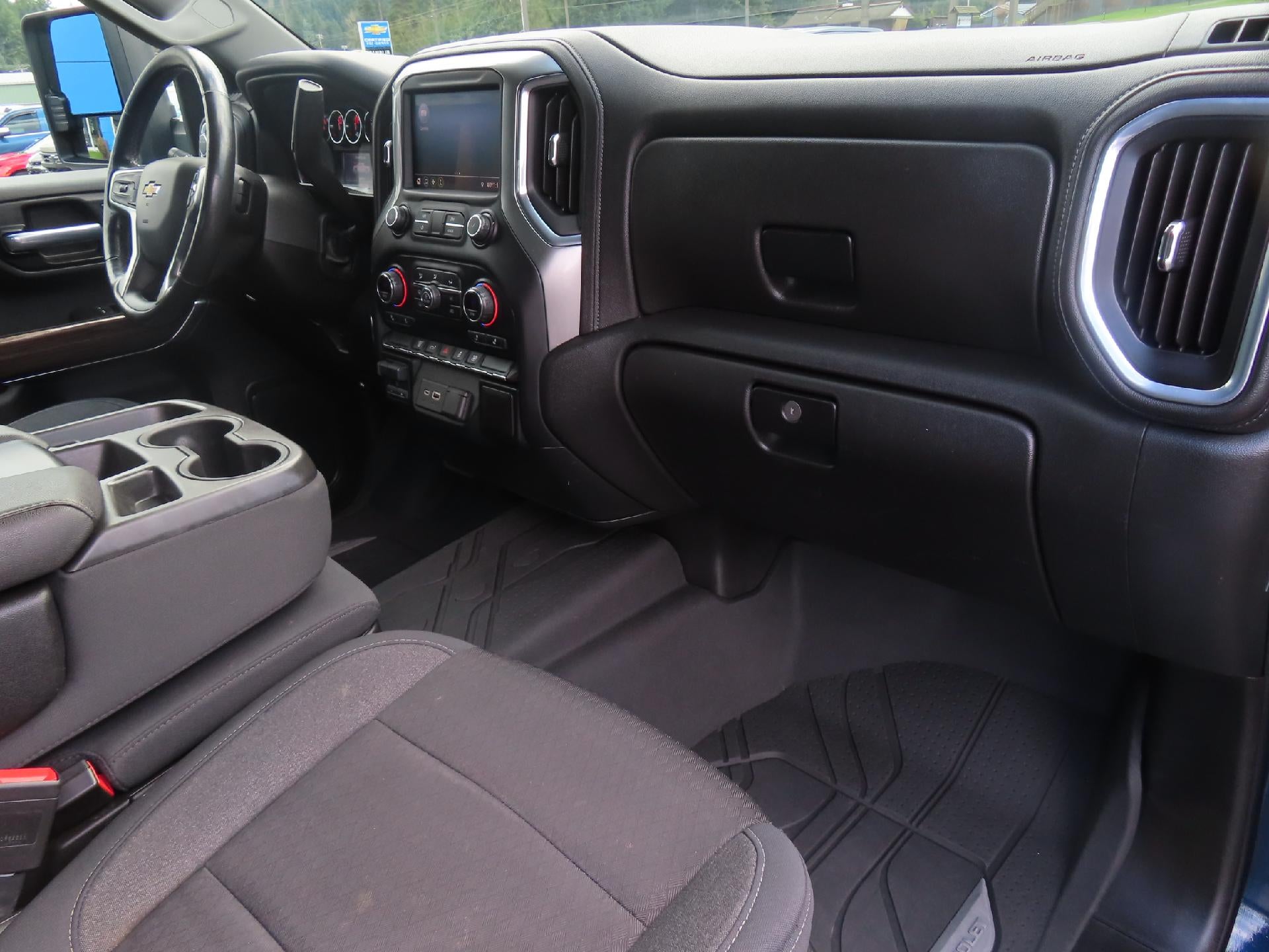 2021 Chevrolet Silverado 2500 HD LT