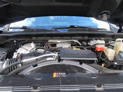 2021 Chevrolet Silverado 2500 HD LT