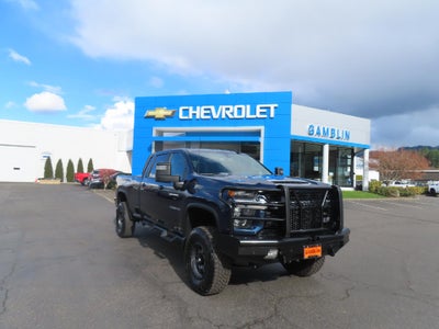 2021 Chevrolet Silverado 2500 HD LT