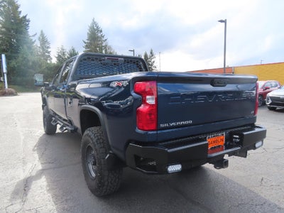 2021 Chevrolet Silverado 2500 HD LT