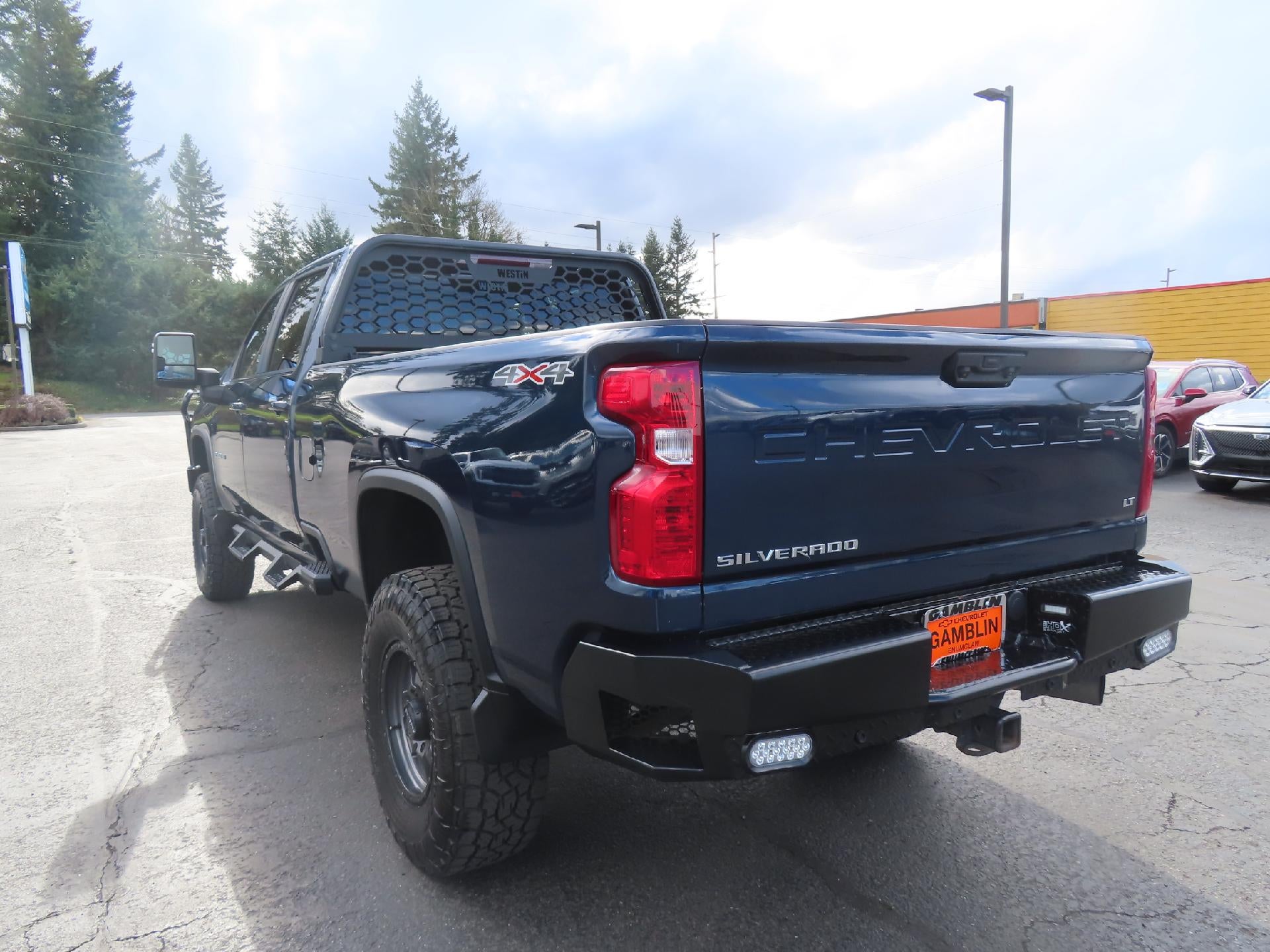2021 Chevrolet Silverado 2500 HD LT