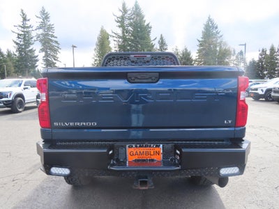 2021 Chevrolet Silverado 2500 HD LT