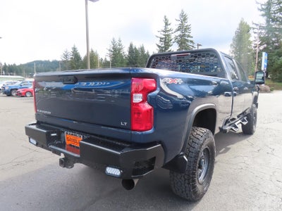 2021 Chevrolet Silverado 2500 HD LT