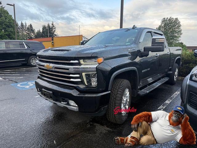 2020 Chevrolet Silverado 2500 HD High Country