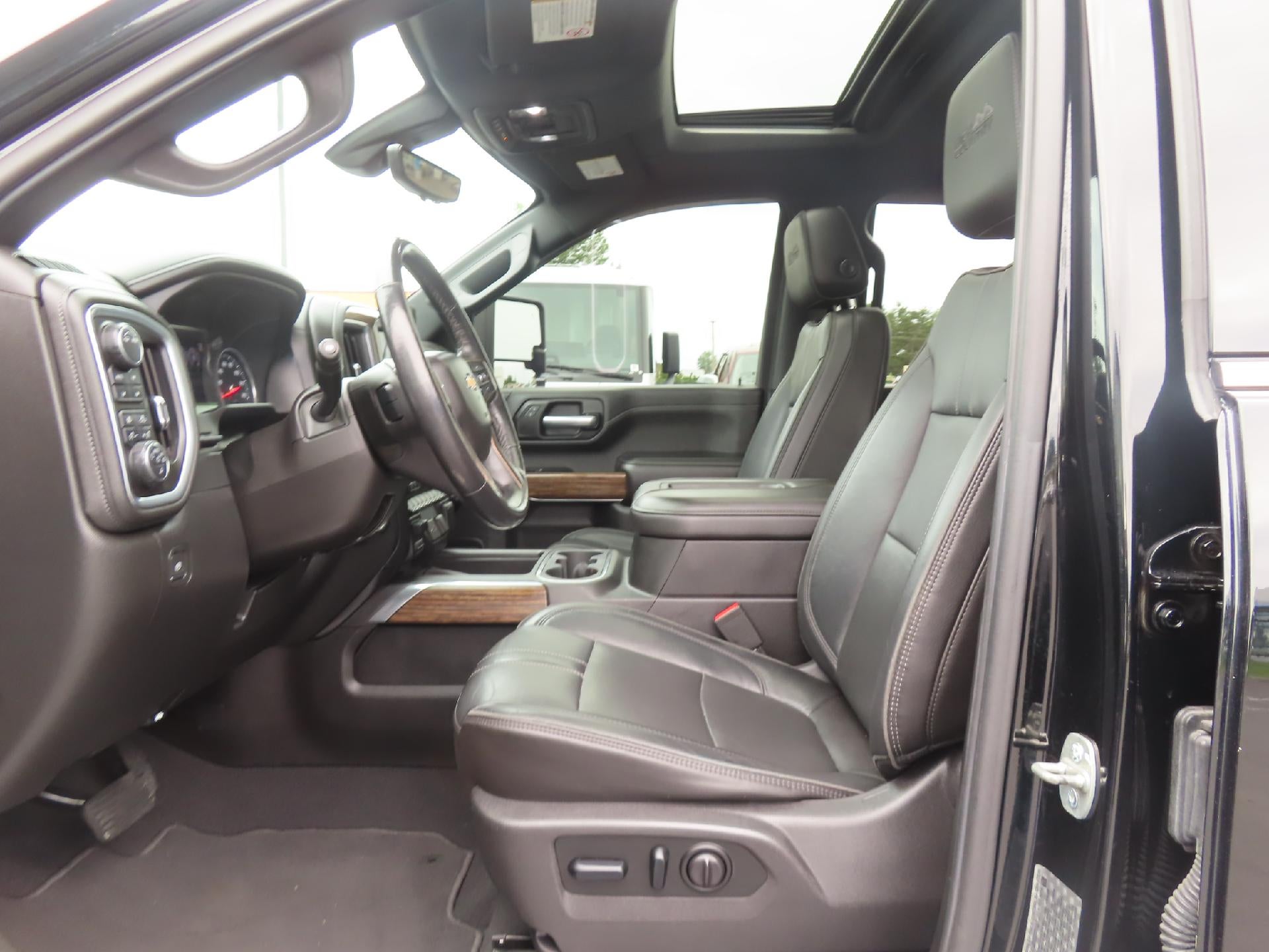 2020 Chevrolet Silverado 2500 HD High Country