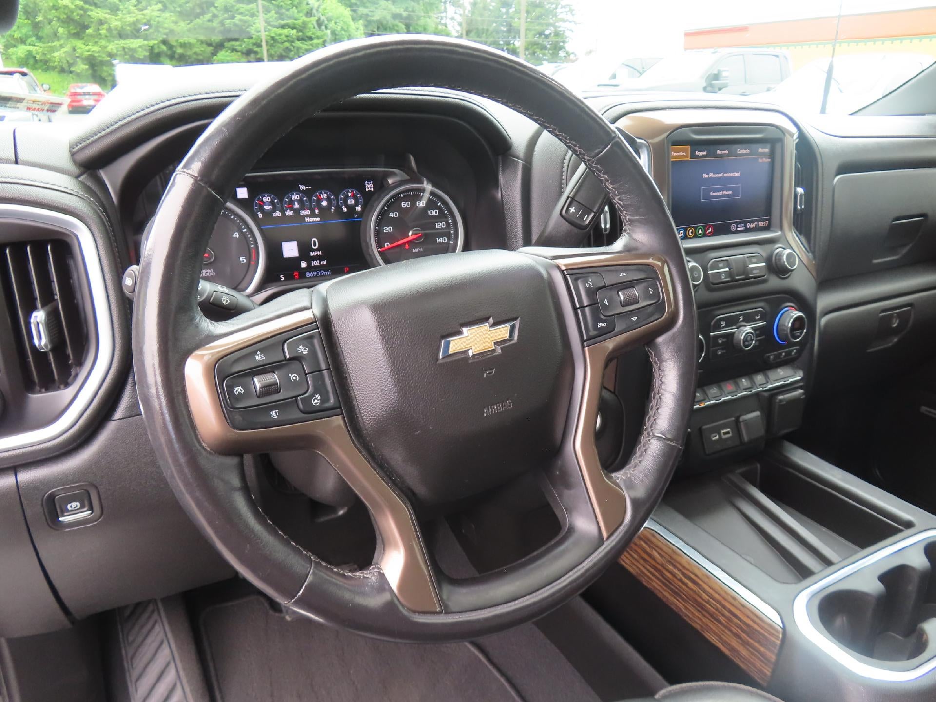 2020 Chevrolet Silverado 2500 HD High Country