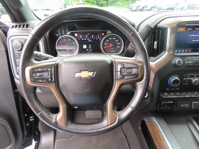 2020 Chevrolet Silverado 2500 HD High Country