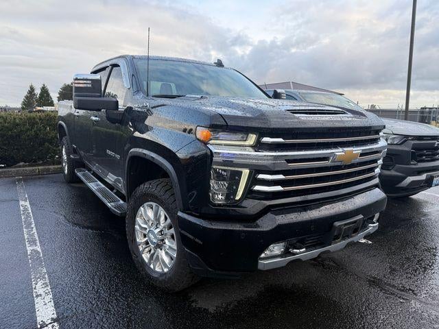 2020 Chevrolet Silverado 2500 HD High Country