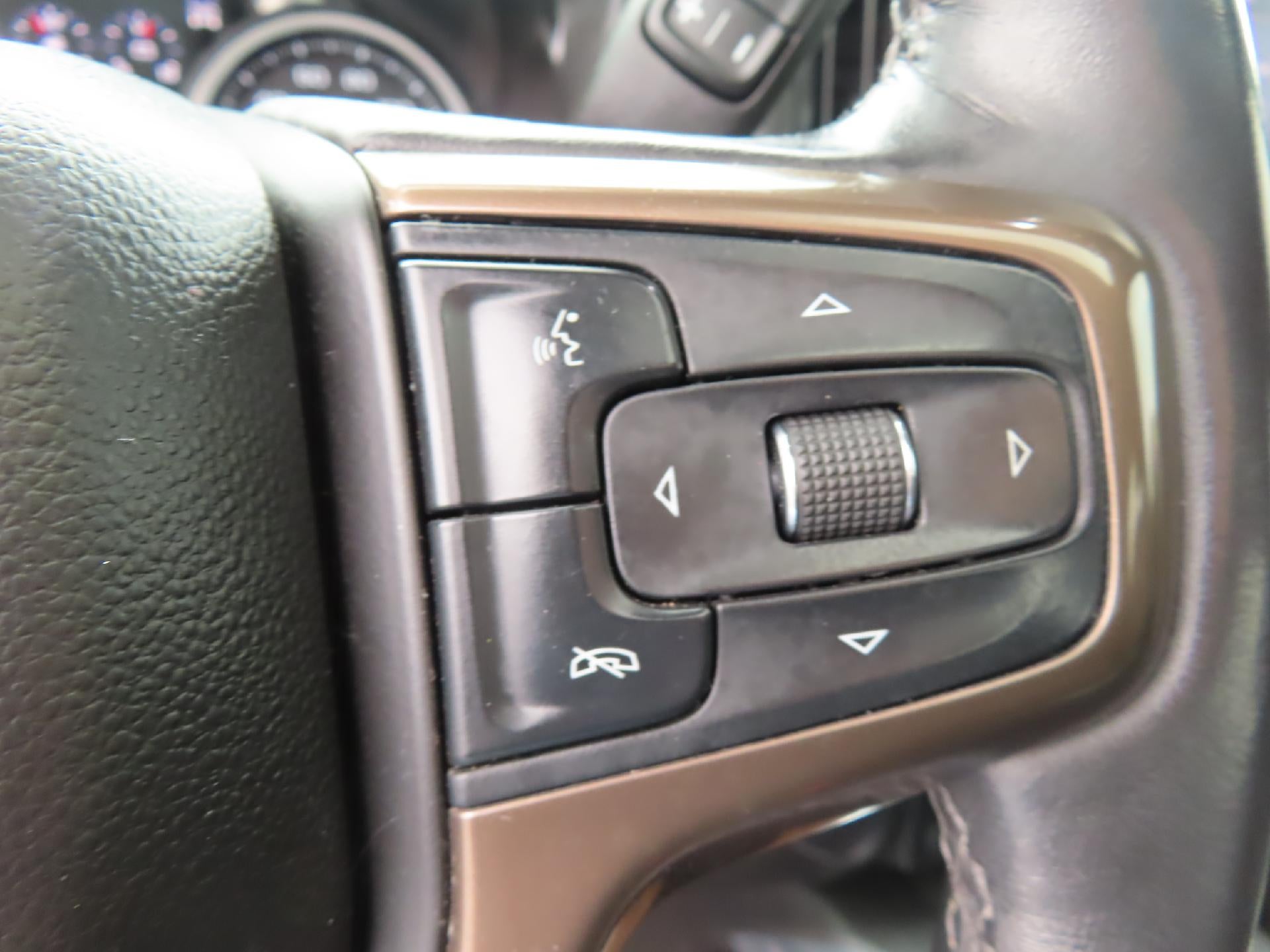 2020 Chevrolet Silverado 2500 HD High Country
