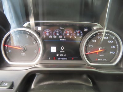2020 Chevrolet Silverado 2500 HD High Country