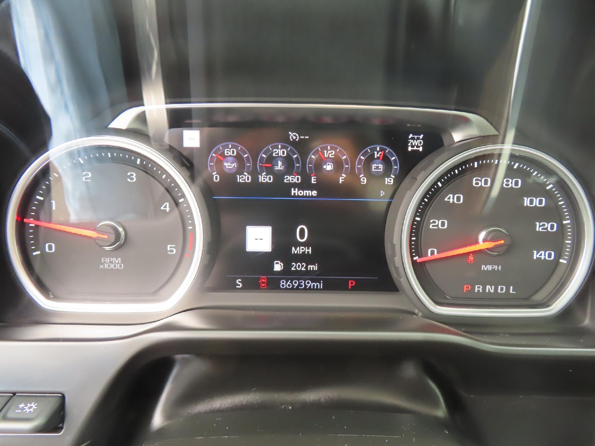 2020 Chevrolet Silverado 2500 HD High Country
