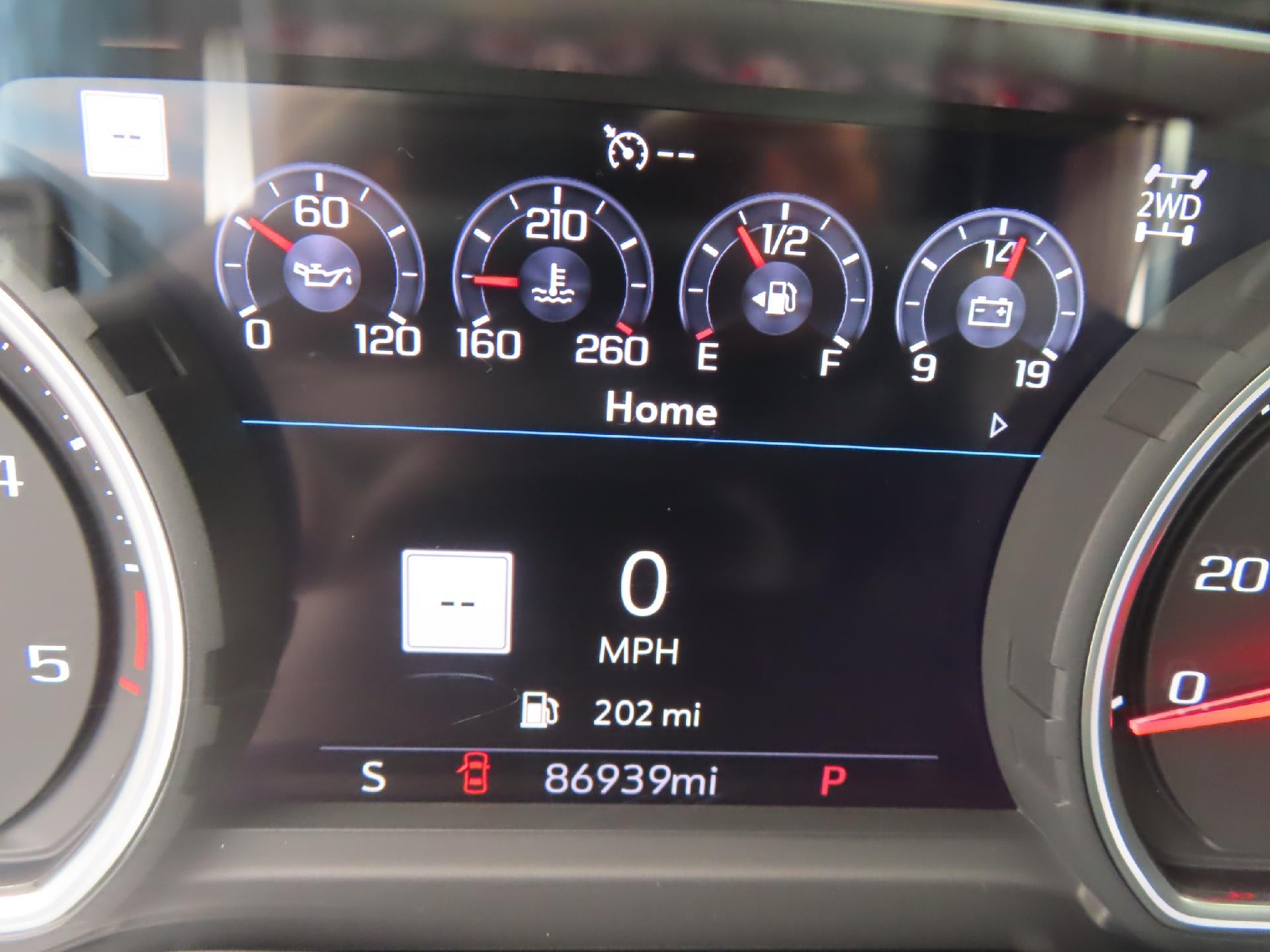 2020 Chevrolet Silverado 2500 HD High Country