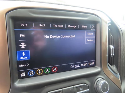 2020 Chevrolet Silverado 2500 HD High Country