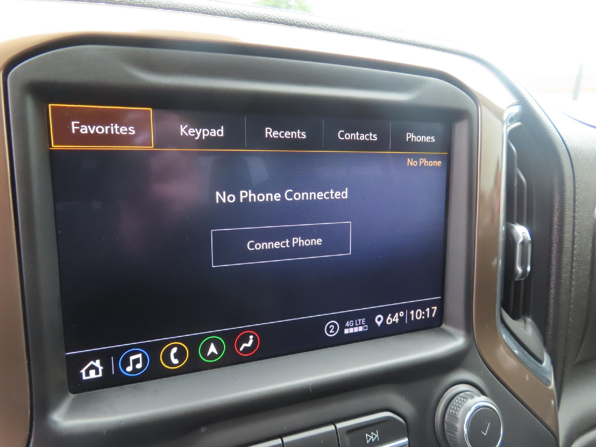 2020 Chevrolet Silverado 2500 HD High Country