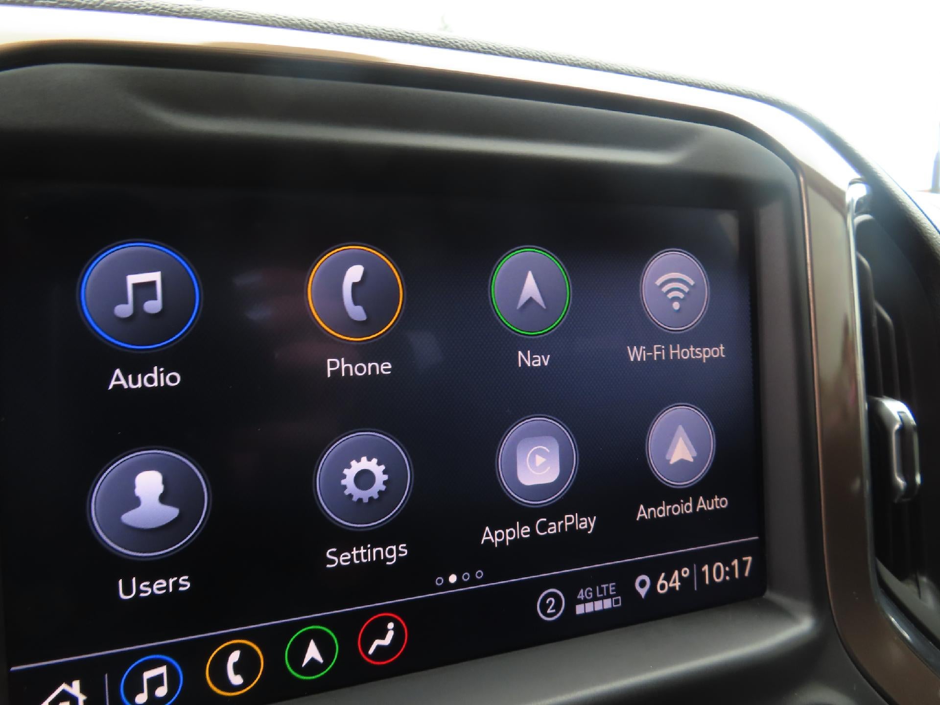 2020 Chevrolet Silverado 2500 HD High Country