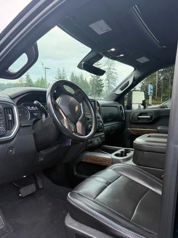 2020 Chevrolet Silverado 2500 HD High Country