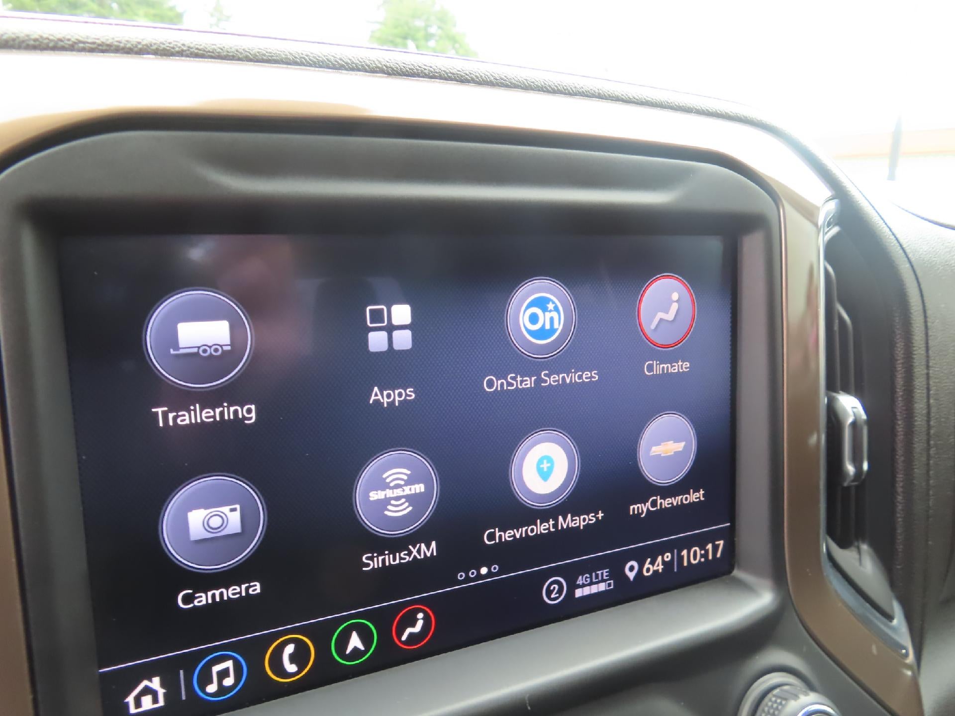 2020 Chevrolet Silverado 2500 HD High Country
