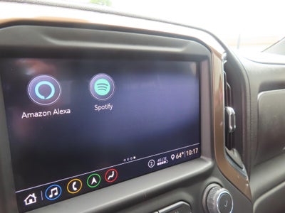 2020 Chevrolet Silverado 2500 HD High Country