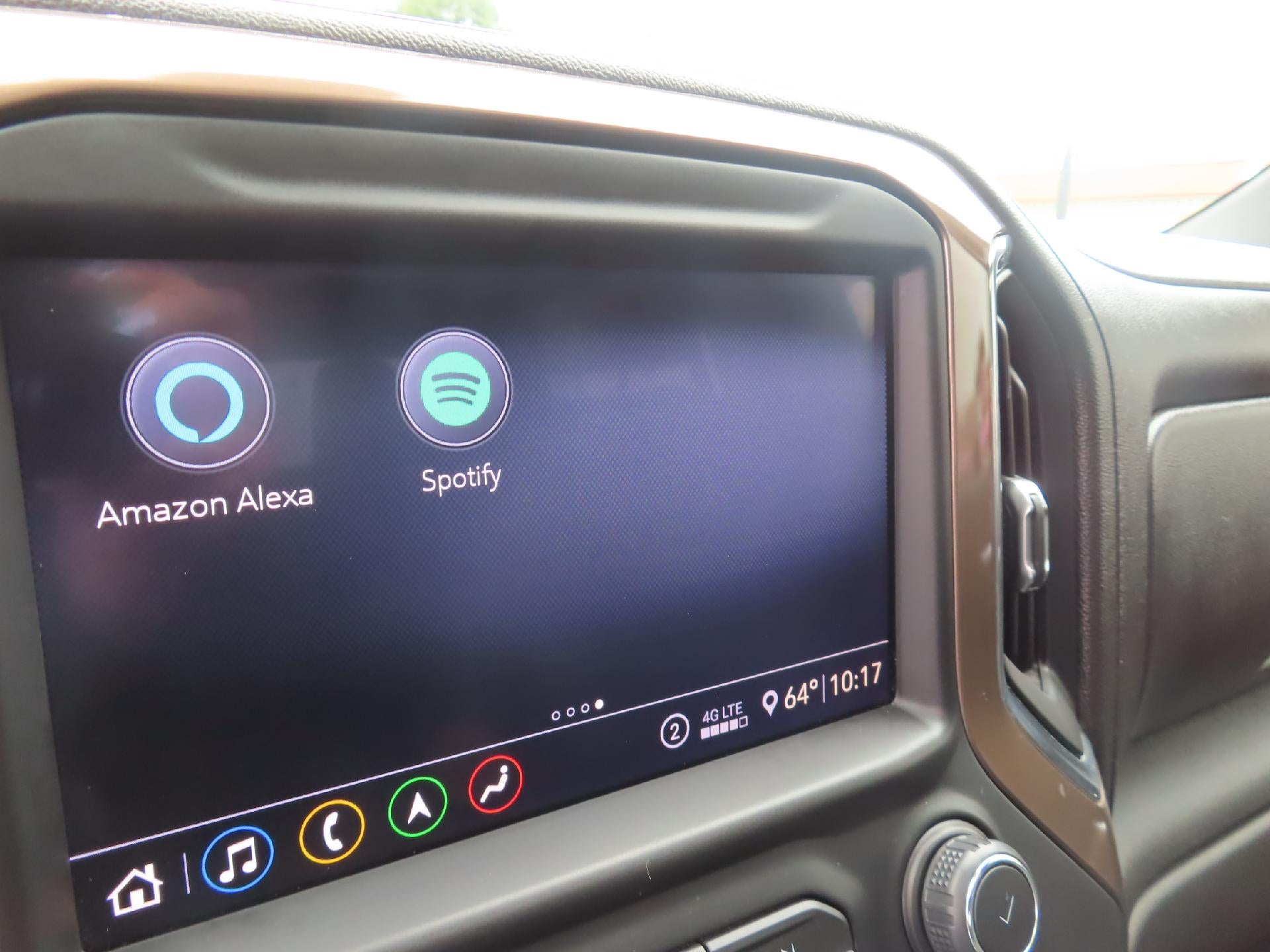 2020 Chevrolet Silverado 2500 HD High Country