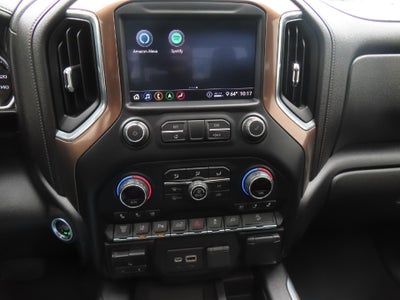 2020 Chevrolet Silverado 2500 HD High Country