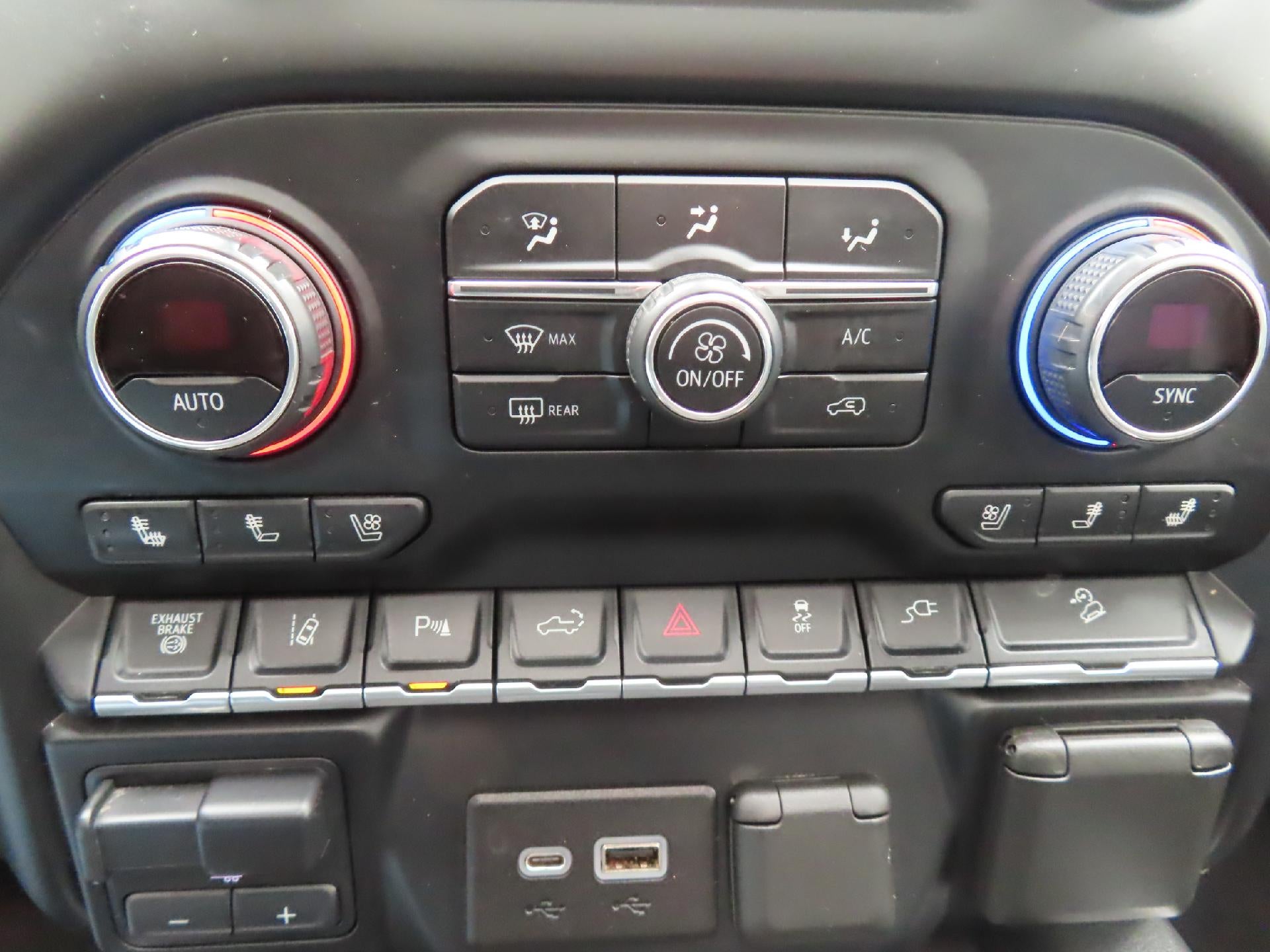 2020 Chevrolet Silverado 2500 HD High Country