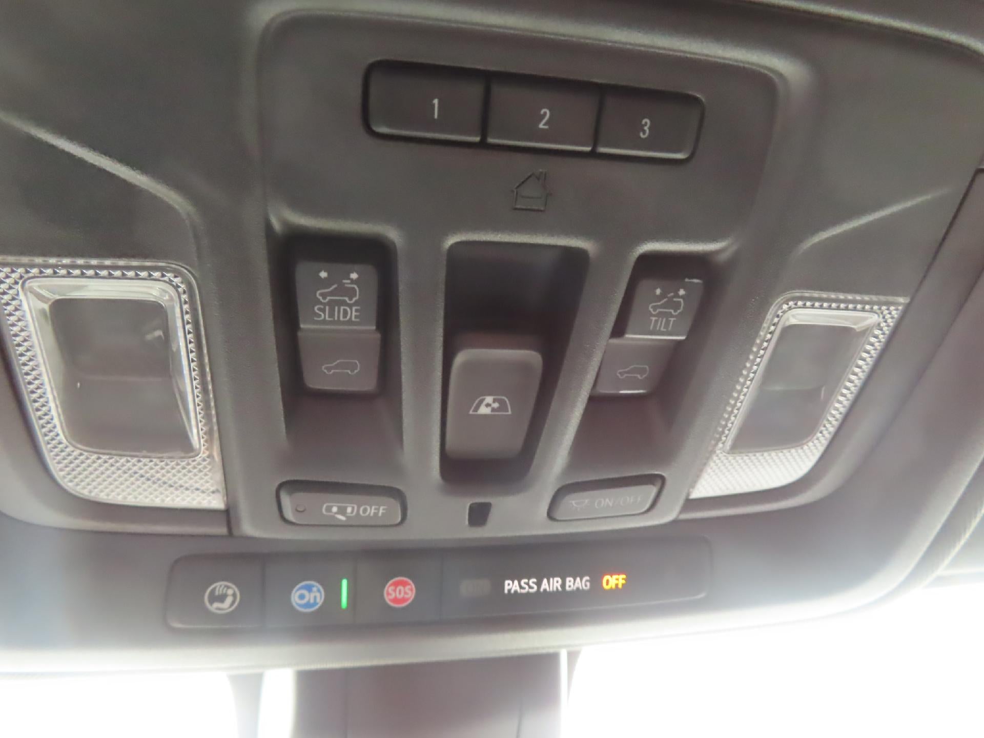 2020 Chevrolet Silverado 2500 HD High Country