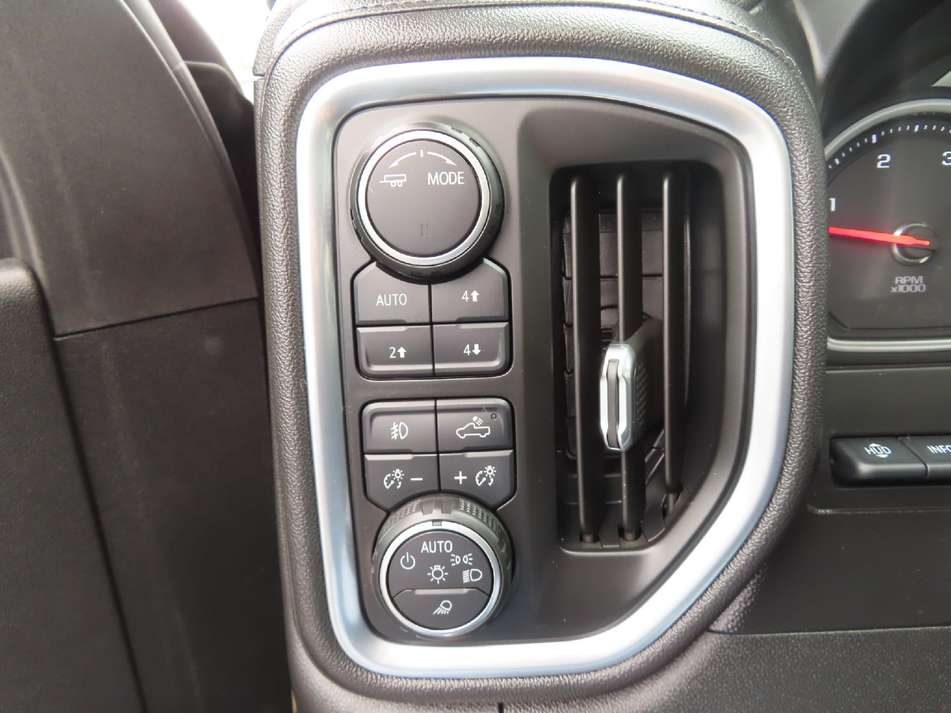 2020 Chevrolet Silverado 2500 HD High Country