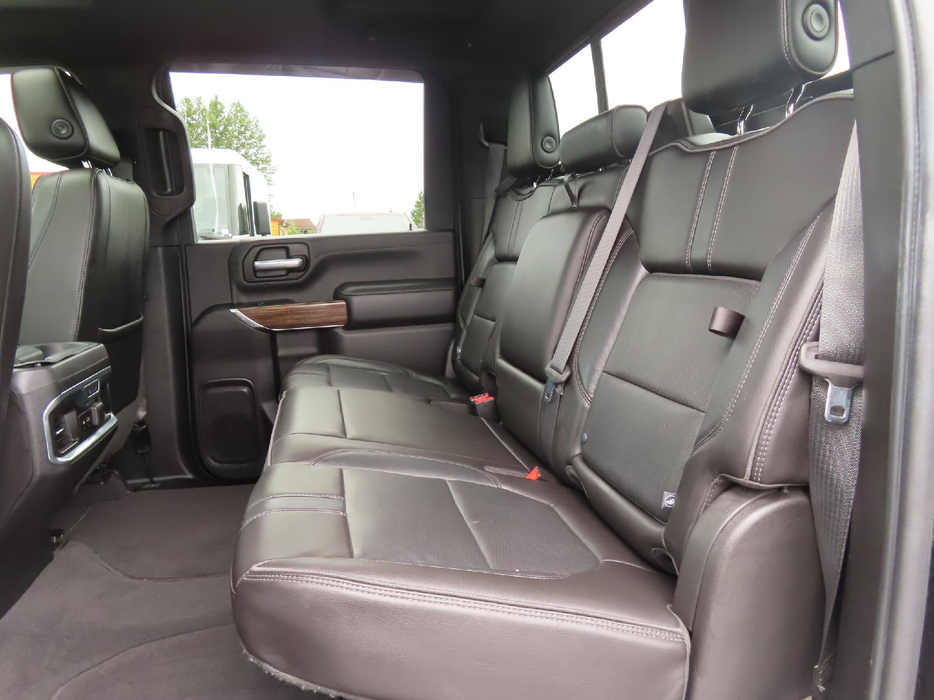2020 Chevrolet Silverado 2500 HD High Country