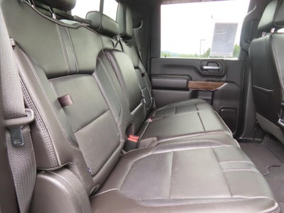 2020 Chevrolet Silverado 2500 HD High Country