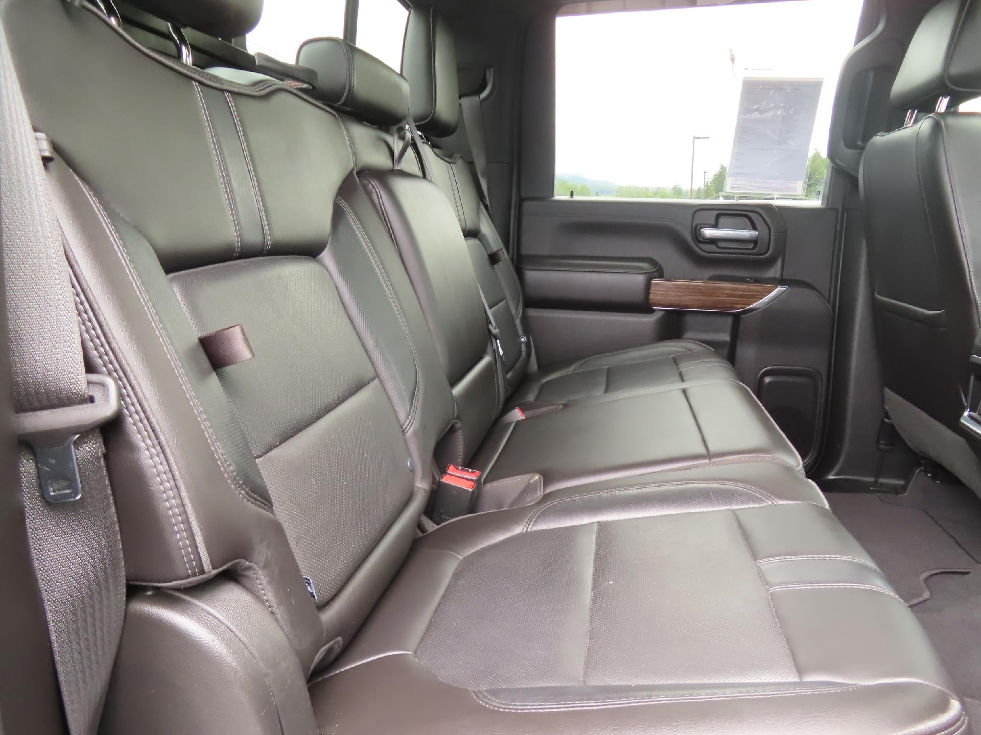2020 Chevrolet Silverado 2500 HD High Country