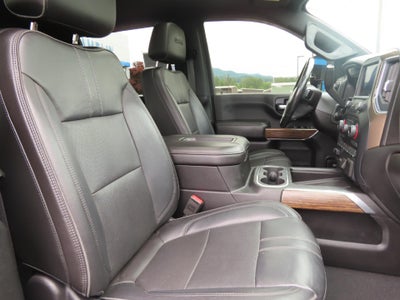 2020 Chevrolet Silverado 2500 HD High Country