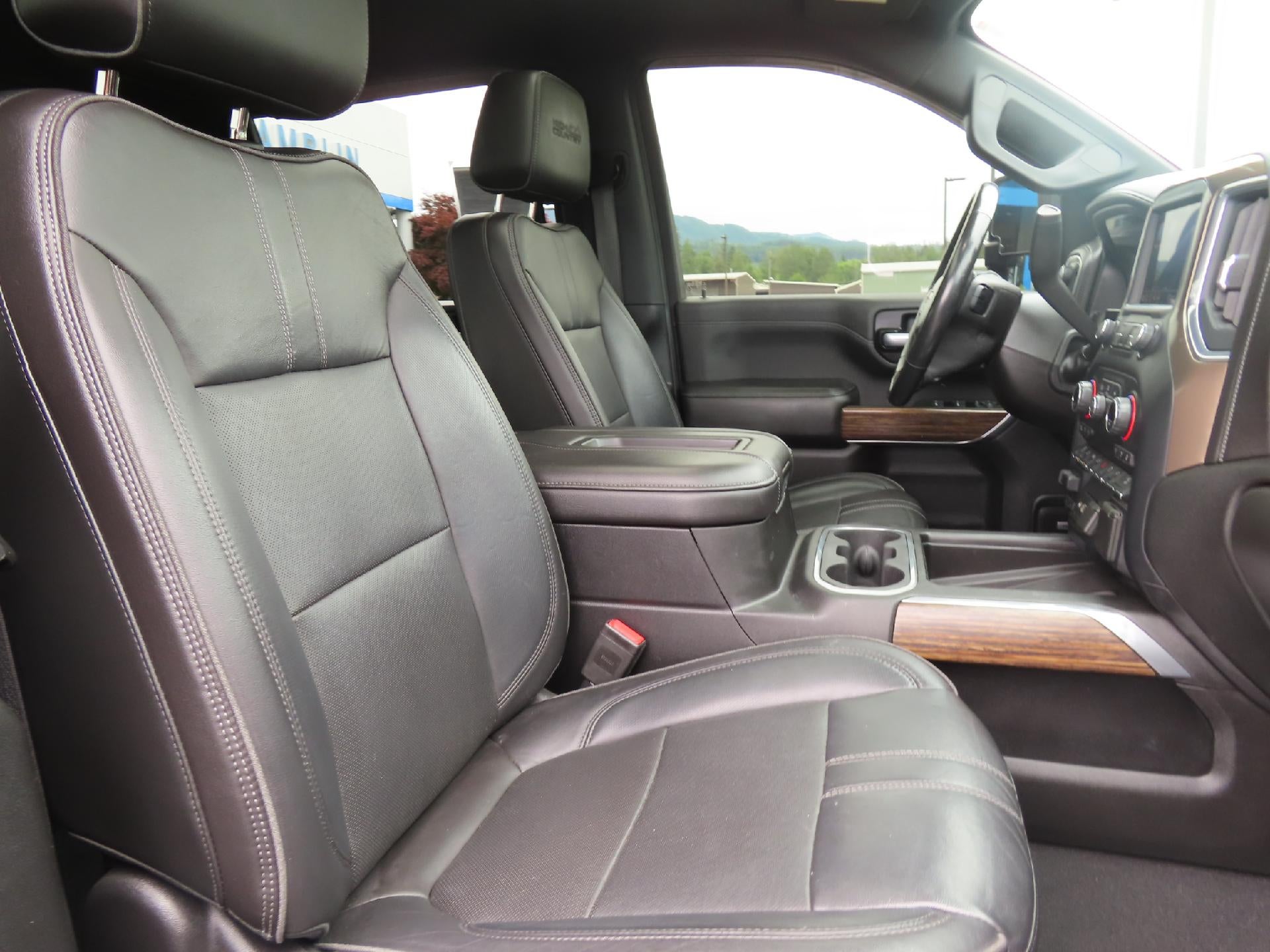 2020 Chevrolet Silverado 2500 HD High Country
