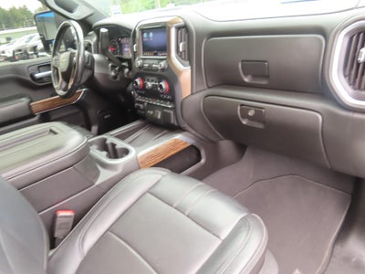 2020 Chevrolet Silverado 2500 HD High Country