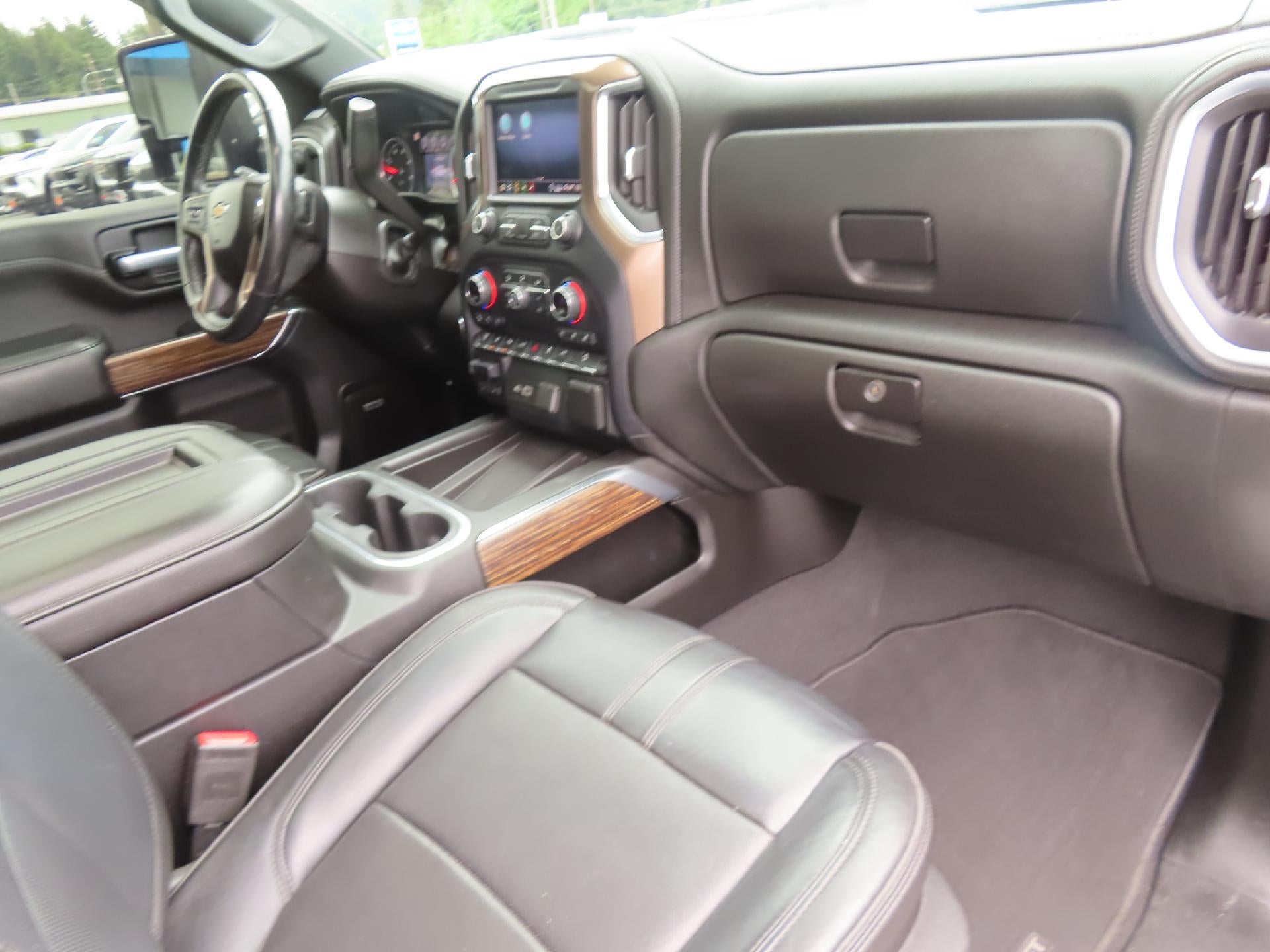 2020 Chevrolet Silverado 2500 HD High Country